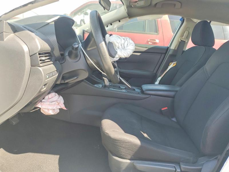 Photo 7 from auction – 2024 NISSAN SENTRA with VIN 3N1AB8BV9RY290069