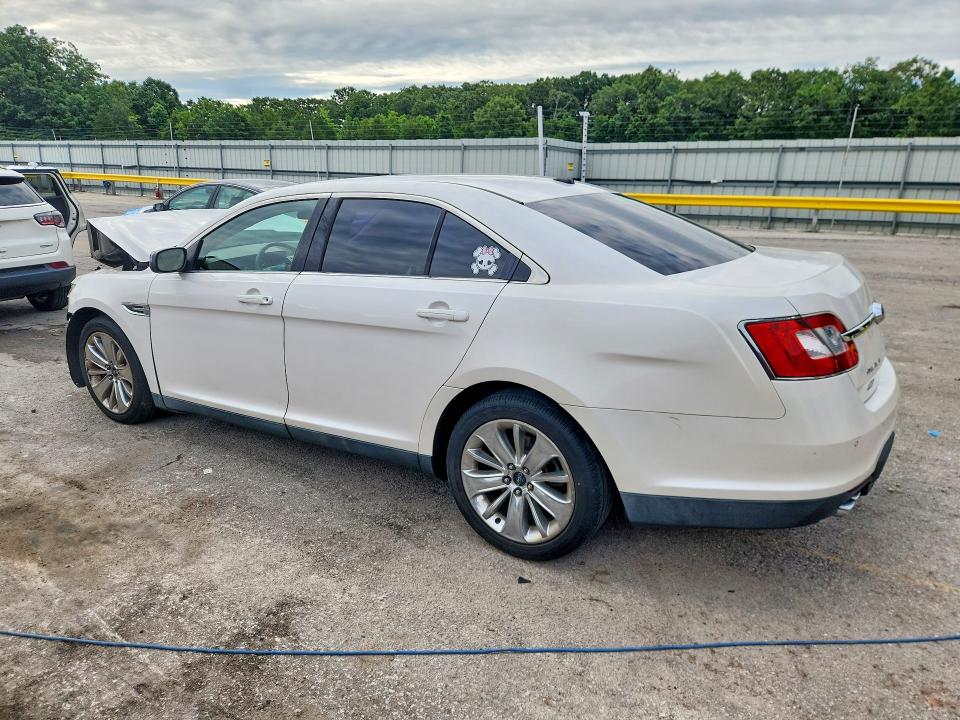 Photo 2 from auction – 2011 FORD TAURUS with VIN 1FAHP2FW2BG148883