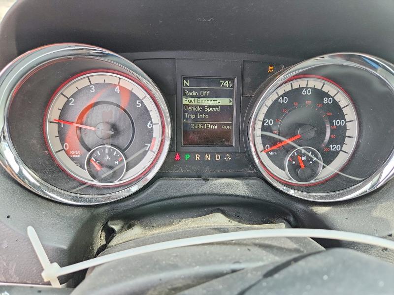 Photo 9 from auction – 2017 DODGE GRAND CARAVAN with VIN 2C4RDGEG4HR701278