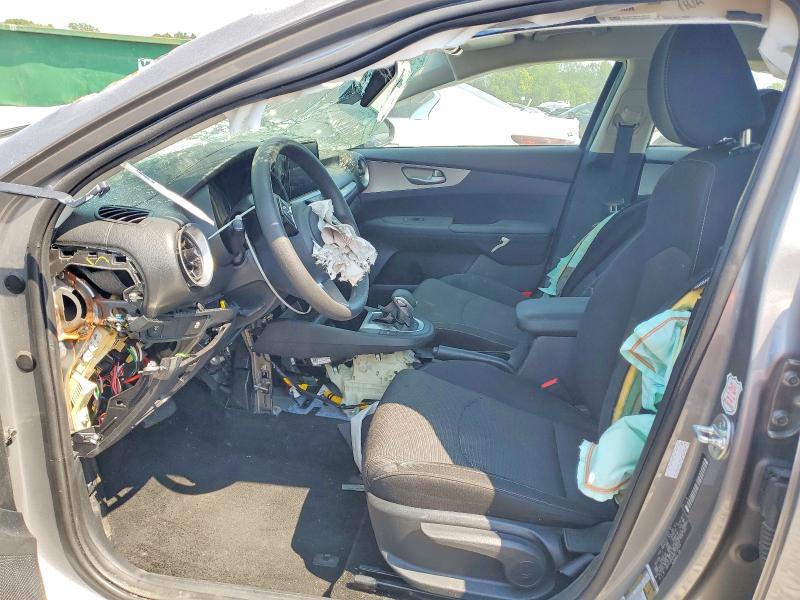 Photo 7 from auction – 2024 KIA FORTE with VIN 3KPF24ADXRE752516