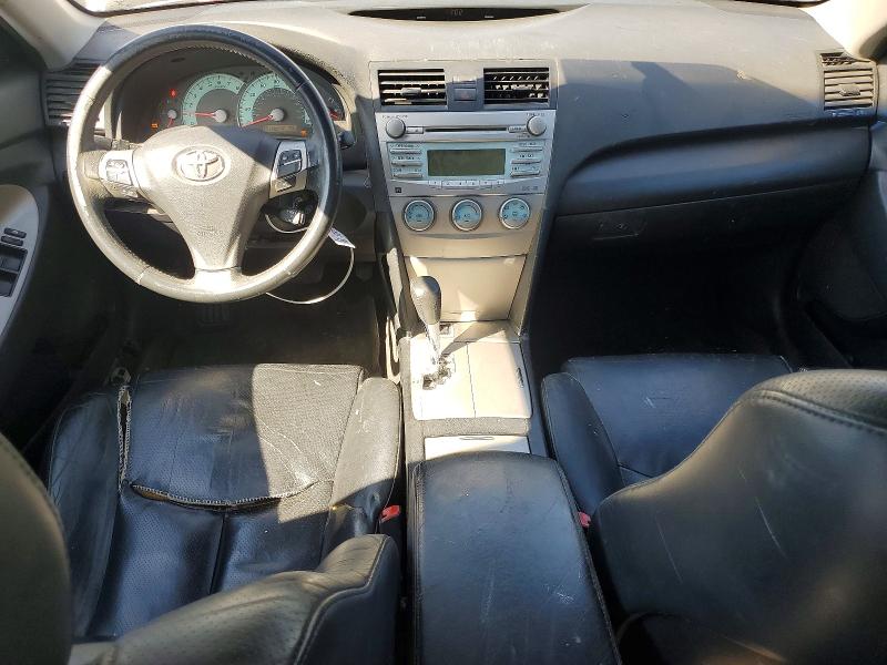 Photo 8 from auction – 2008 TOYOTA CAMRY with VIN 4T1BK46K28U062146