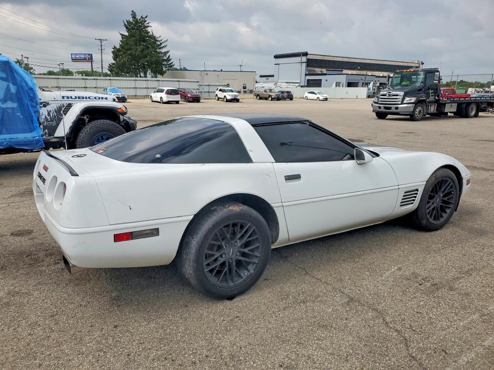Photo 3 from auction – 1996 CHEVROLET CORVETTE with VIN 1G1YY22P2T5117497
