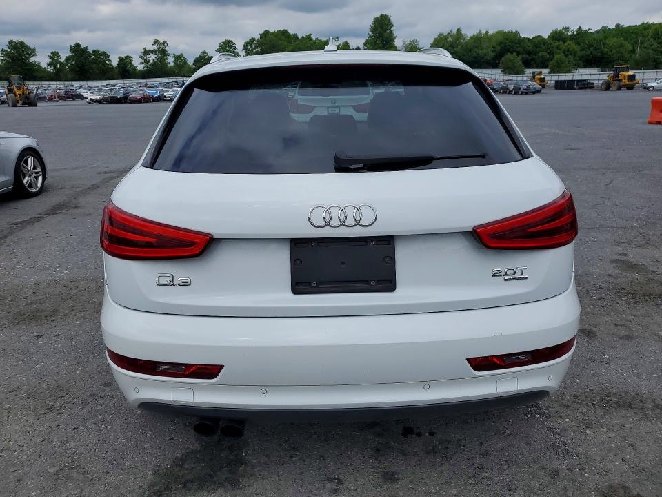 Photo 6 from auction – 2015 AUDI Q3 with VIN WA1EFCFS1FR004815