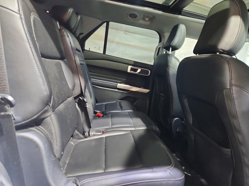Photo 11 from auction – 2021 FORD EXPLORER with VIN 1FMSK8DH4MGB56505