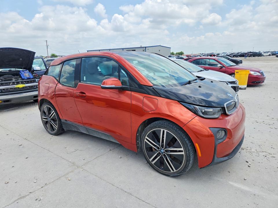 Zdjęcie 4 z aukcji – 2014 BMW I3 z VIN WBY1Z4C56EV275759