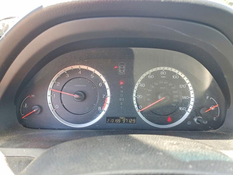 Photo 9 from auction – 2012 HONDA ACCORD with VIN 1HGCP2F83CA035214