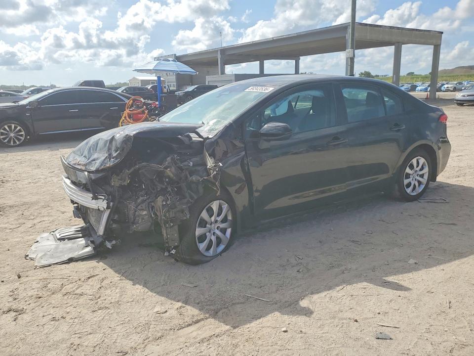 Zdjęcie 1 z aukcji – 2026 TOYOTA COROLLA z VIN 5YFB4MDE4TP385566
