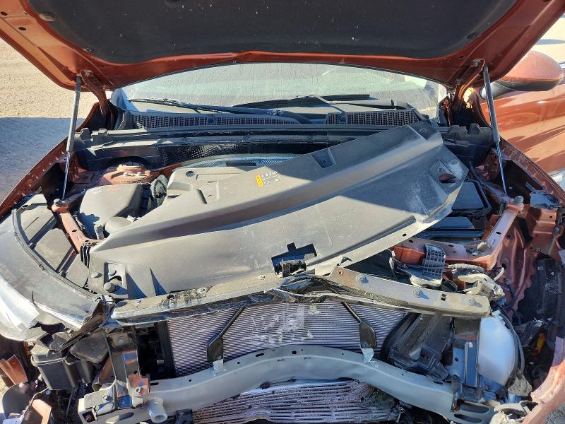 Photo 12 from auction – 2021 BUICK ENVISION with VIN LRBFZMR42MD191964