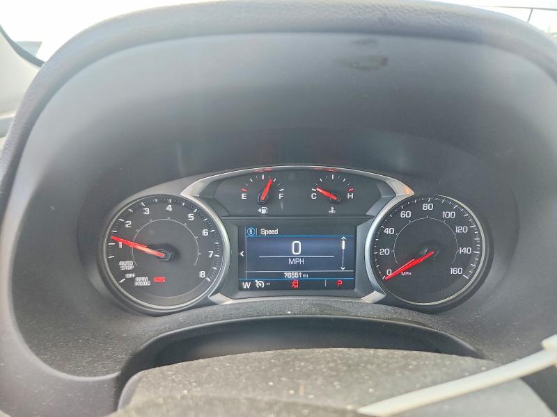 Photo 9 from auction – 2020 GMC TERRAIN with VIN 3GKALTEV5LL110250
