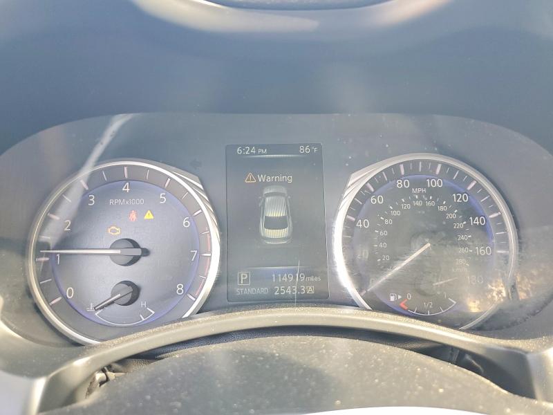 Photo 9 from auction – 2017 INFINITI Q50 with VIN JN1CV7AR4HM681579