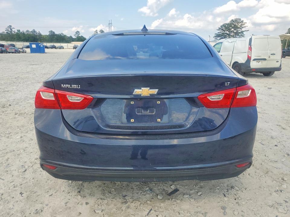 Photo 6 from auction – 2017 CHEVROLET MALIBU with VIN 1G1ZE5ST3HF122124