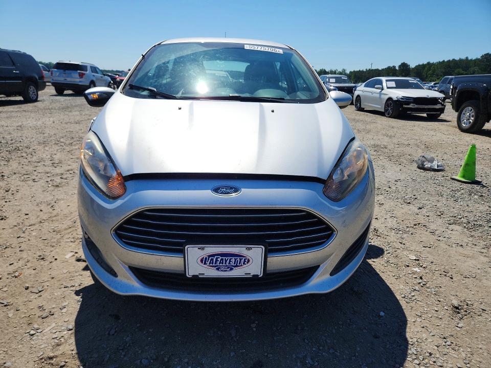 Photo 5 from auction – 2017 FORD FIESTA with VIN 3FADP4EJ1HM158657