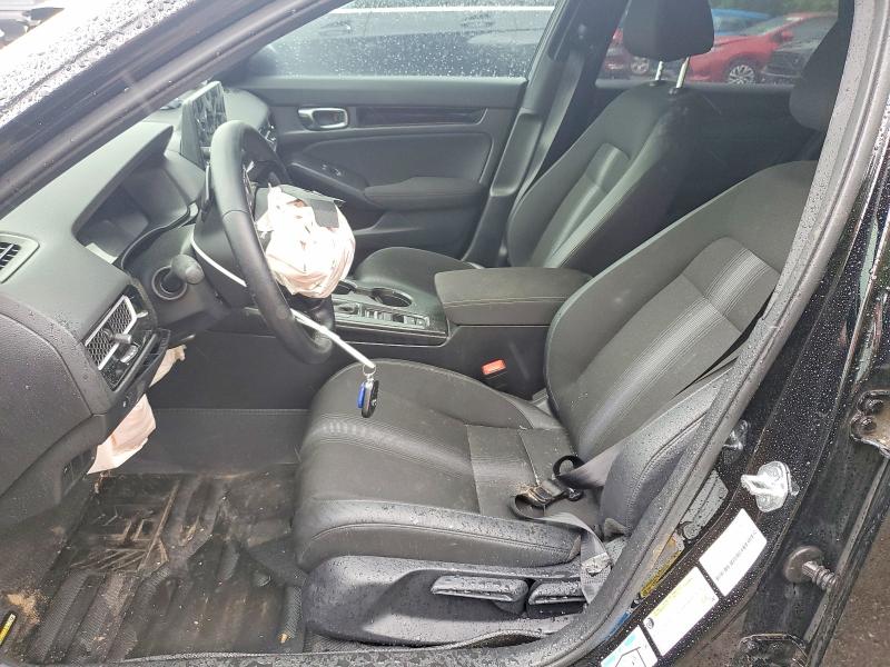 Photo 7 from auction – 2026 HONDA CIVIC with VIN 2HGFE4F81TH005368