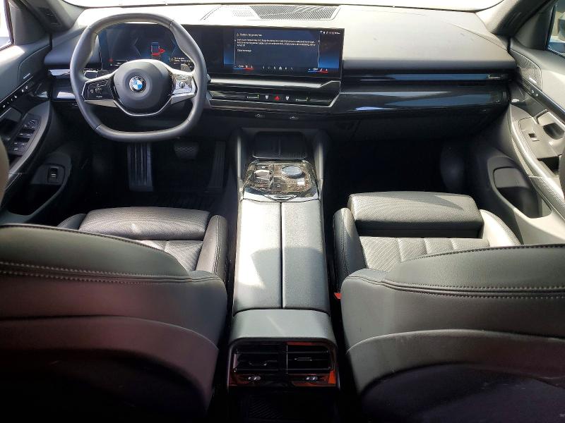 Zdjęcie 8 z aukcji – 2024 BMW 530 z VIN WBA43FJ02RCS94567