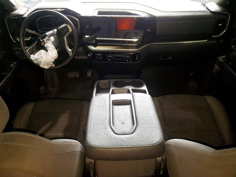 Photo 8 from auction – 2022 CHEVROLET SILVERADO with VIN 3GCPACEK9NG528887