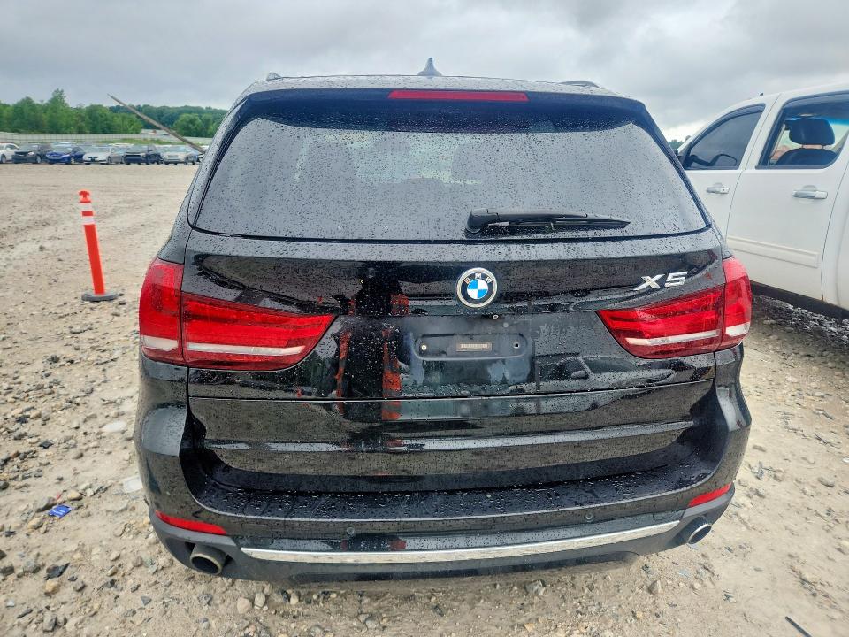 Photo 6 from auction – 2015 BMW X5 with VIN 5UXKR0C50F0P04633
