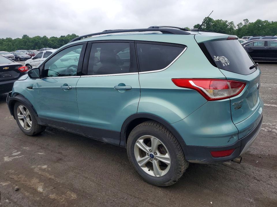 Photo 2 from auction – 2013 FORD ESCAPE with VIN 1FMCU9G92DUA84777