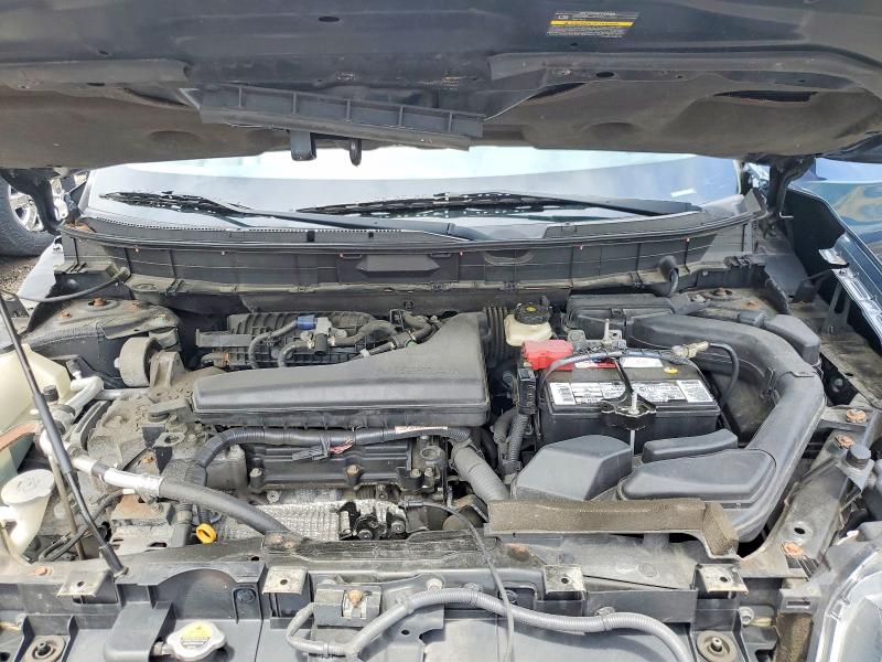 Photo 11 from auction – 2014 NISSAN ROGUE with VIN 5N1AT2MV6EC840895