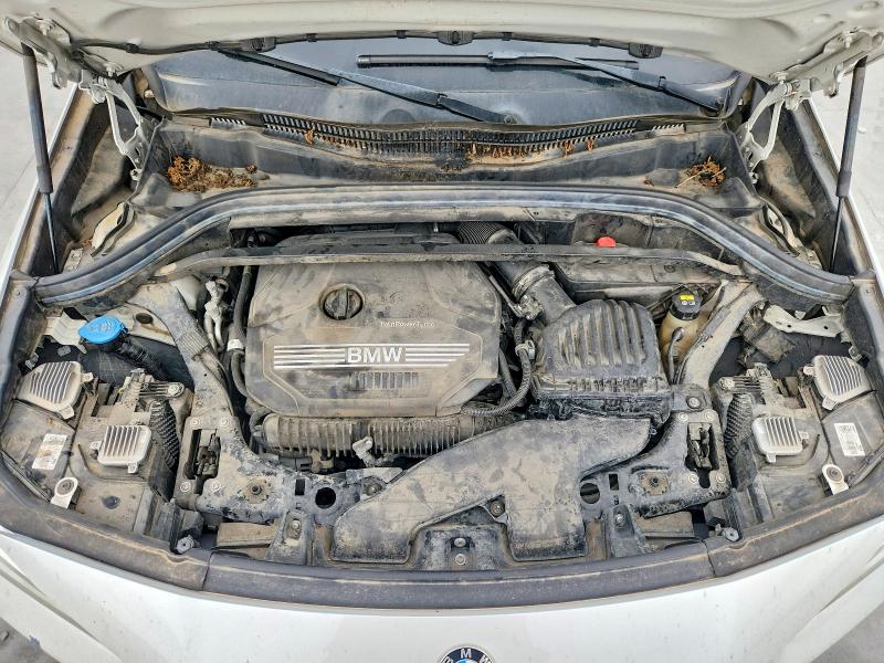 Photo 12 from auction – 2020 BMW X2 with VIN WBXYH9C08L5P03240