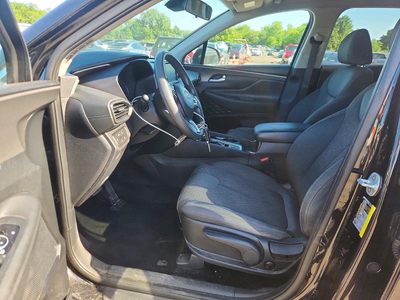 Photo 7 from auction – 2019 HYUNDAI SANTA FE with VIN 5NMS2CAD7KH081653