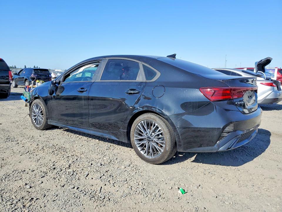 Photo 2 from auction – 2024 KIA FORTE with VIN 3KPF54AD1RE826249
