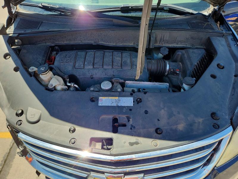 Photo 12 from auction – 2016 CHEVROLET TRAVERSE with VIN 1GNKRHKD8GJ180675