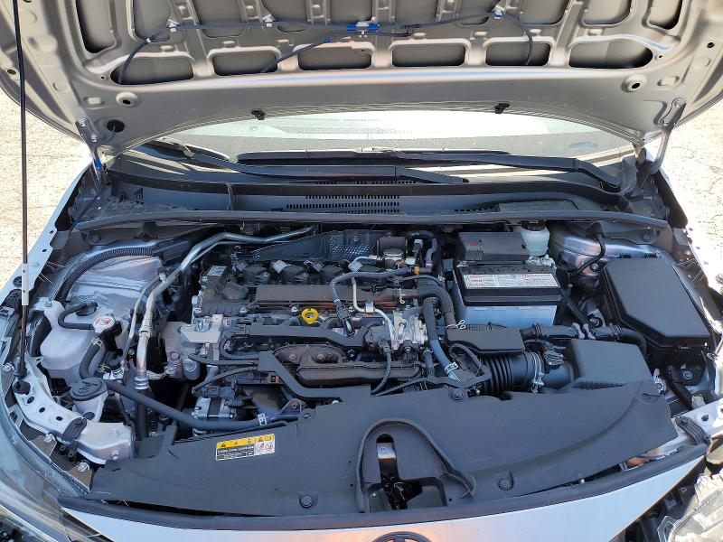 Photo 11 from auction – 2026 TOYOTA COROLLA with VIN JTDP4MCE5T3528928