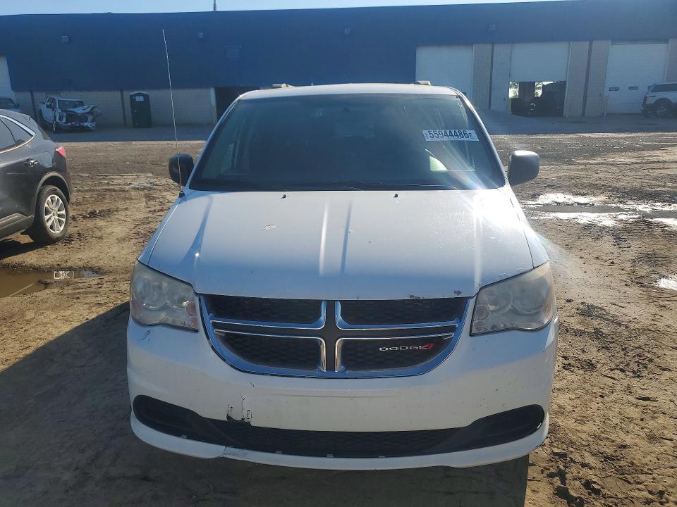 Photo 5 from auction – 2014 DODGE GRAND CARAVAN with VIN 2C4RDGBG4ER347780