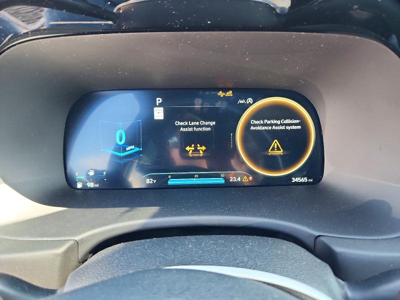 Photo 9 from auction – 2025 HYUNDAI PALISADE with VIN KM8R7DGE3SU894109