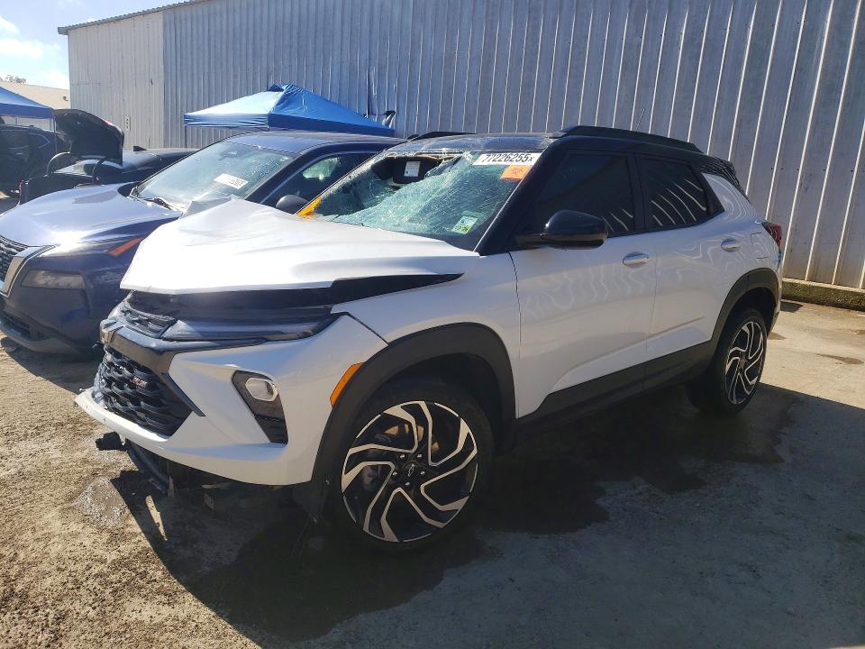 2025 CHEVROLET TRAILBLAZER