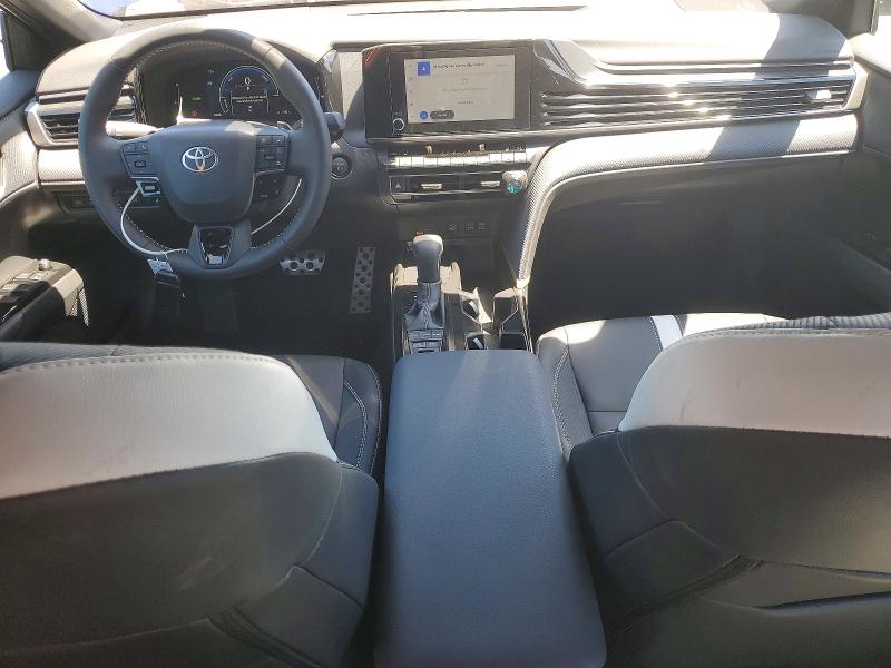 Photo 8 from auction – 2025 TOYOTA CAMRY with VIN 4T1DAACK8SU175976