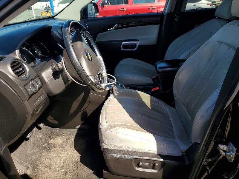 Photo 7 from auction – 2013 CHEVROLET CAPTIVA with VIN 3GNAL3EK1DS620322