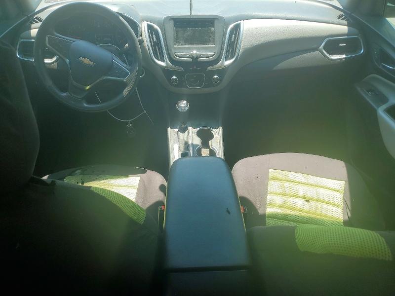 Photo 8 from auction – 2019 CHEVROLET EQUINOX with VIN 2GNAXHEV2K6236038