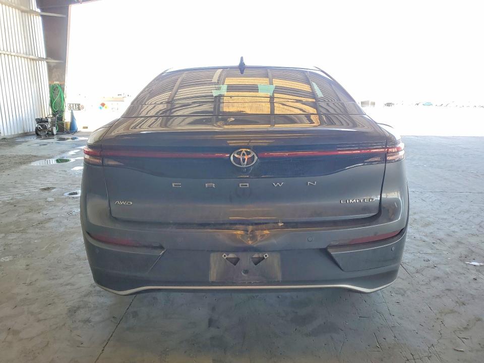 Photo 6 from auction – 2023 TOYOTA CROWN with VIN JTDAAAAF4P3013403