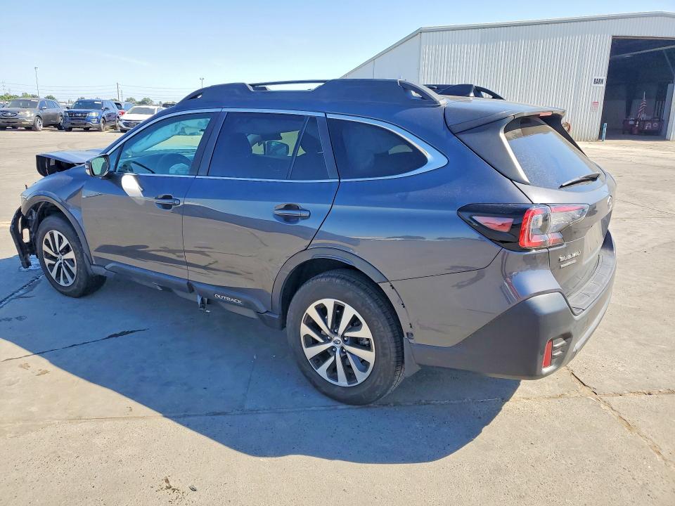 Photo 2 from auction – 2022 SUBARU OUTBACK with VIN 4S4BTAFC6N3228643