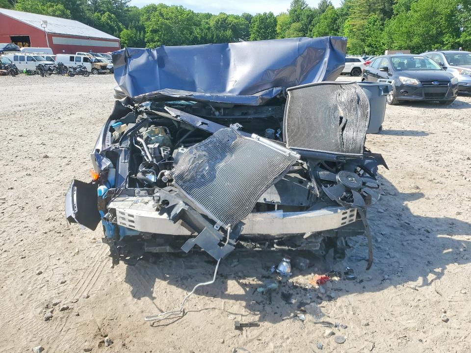 Photo 5 from auction – 2018 HONDA CIVIC with VIN 2HGFC2F7XJH599389