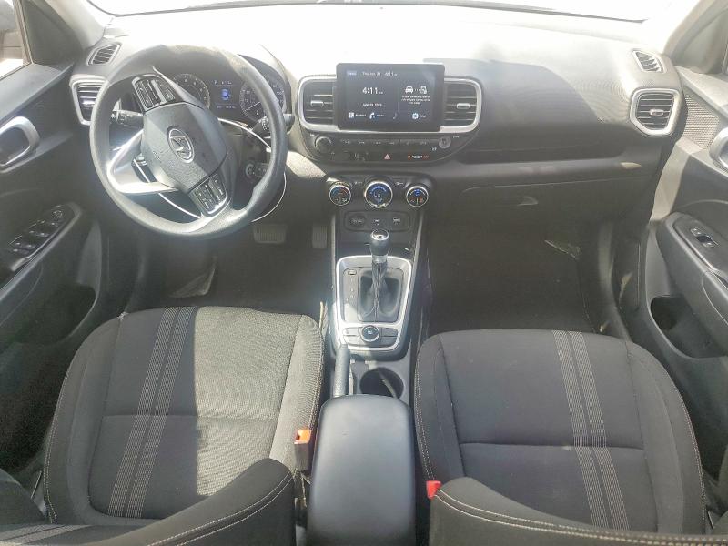 Photo 8 from auction – 2020 HYUNDAI VENUE with VIN KMHRC8A33LU028129