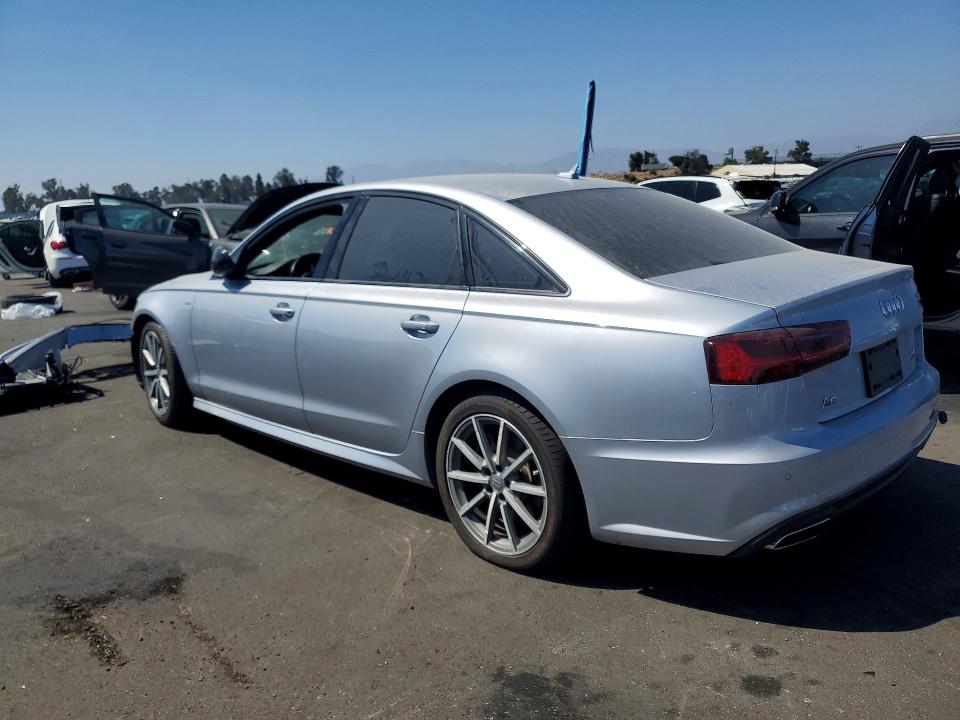 Photo 2 from auction – 2018 AUDI A6 with VIN WAUF8AFCXJN102272