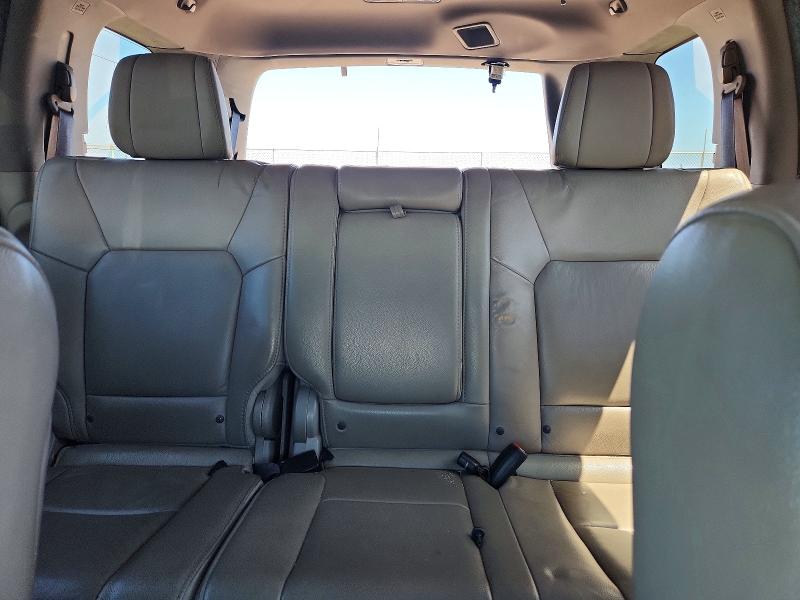 Photo 10 from auction – 2014 HONDA PILOT with VIN 5FNYF4H52EB018355