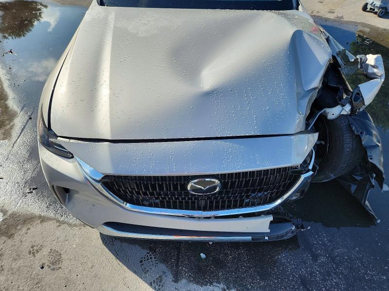 Photo 12 from auction – 2024 MAZDA CX-90 with VIN JM3KKDHA8R1177790