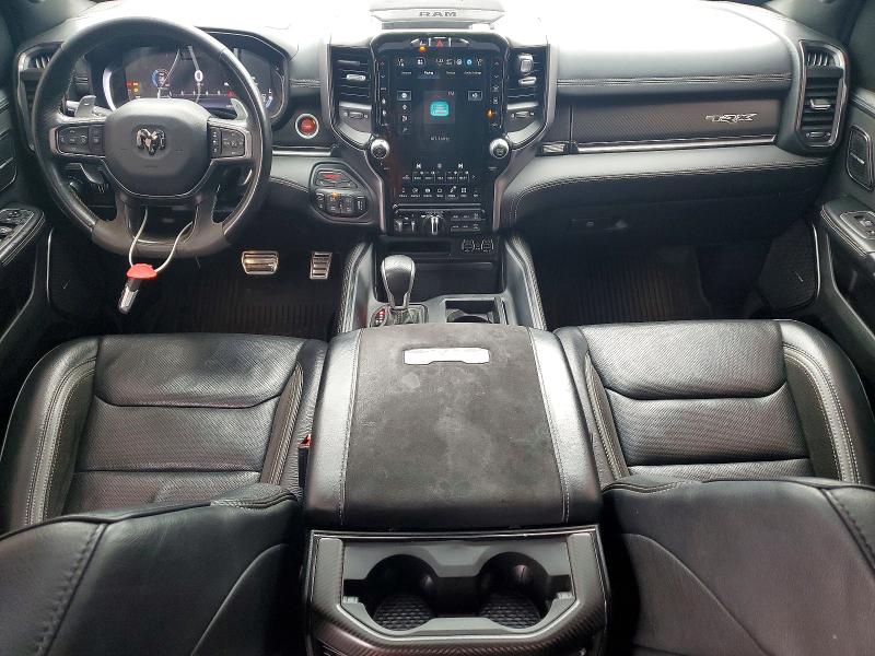 Photo 8 from auction – 2023 RAM 1500 with VIN 1C6SRFU95PN558697