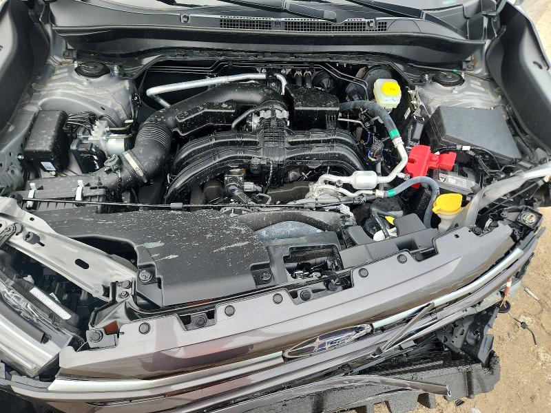 Photo 11 from auction – 2026 SUBARU FORESTER with VIN 4S4SLDD66T3010911