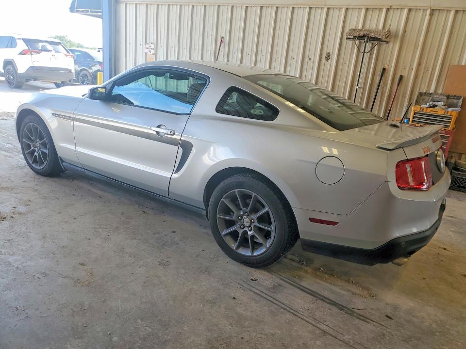 Photo 2 from auction – 2012 FORD MUSTANG with VIN 1ZVBP8AM5C5268860