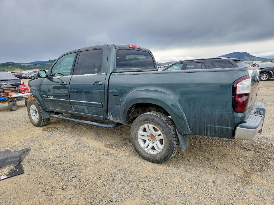 Photo 2 from auction – 2005 TOYOTA TUNDRA with VIN 5TBDT44125S475567