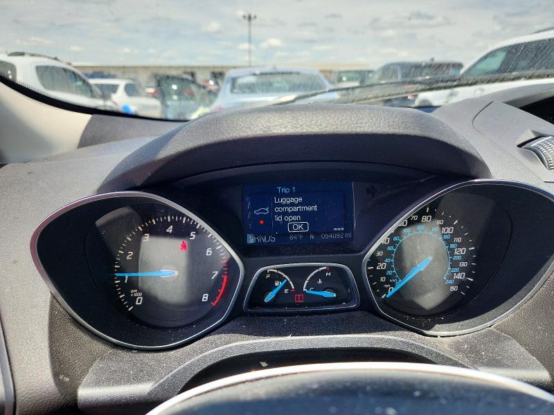 Photo 9 from auction – 2013 FORD ESCAPE S with VIN 1FMCU0F74DUA20588