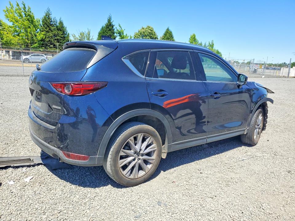 Photo 3 from auction – 2021 MAZDA CX-5 with VIN JM3KFBDM1M1385401