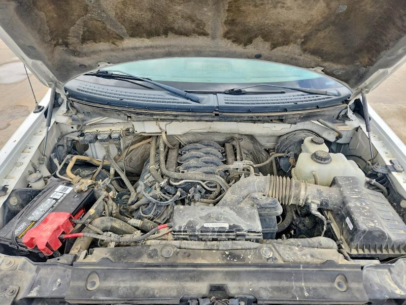 Photo 11 from auction – 2013 FORD F150 with VIN 1FTNF1CF0DKG07472