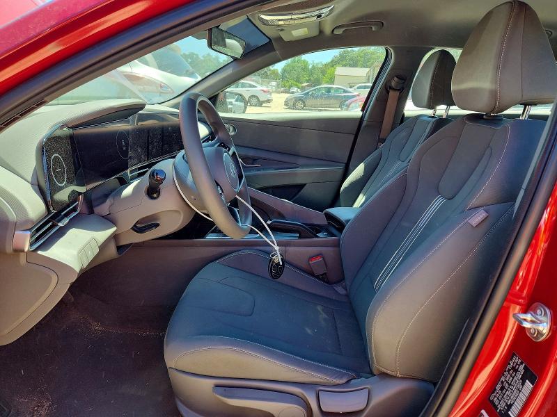 Снимка 7 от търг – 2024 HYUNDAI ELANTRA с VIN KMHLM4DG8RU736525