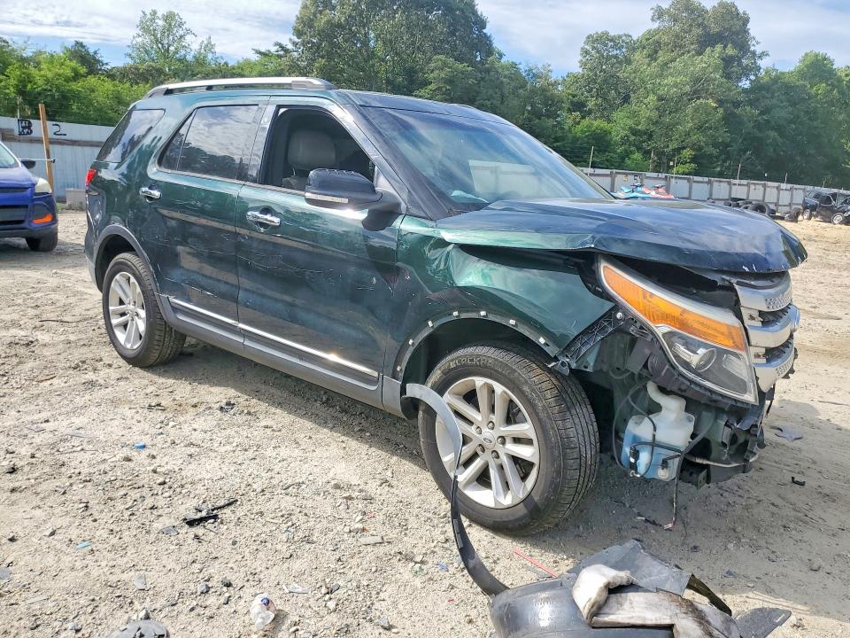 Photo 4 from auction – 2013 FORD EXPLORER with VIN 1FM5K8D85DGB81328