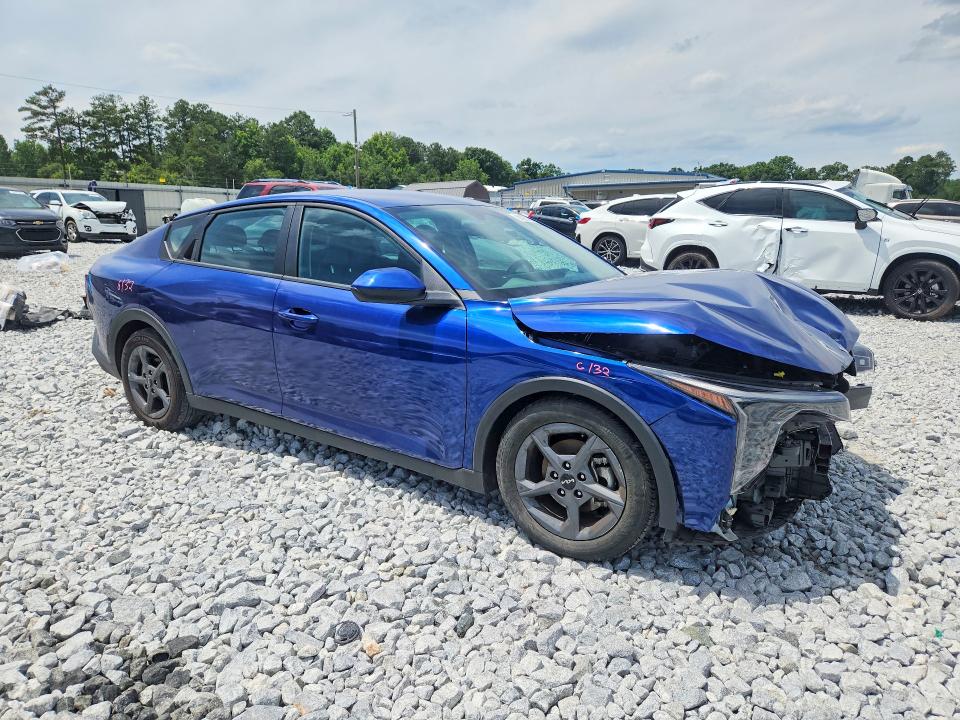 Photo 4 from auction – 2025 KIA K4 with VIN 3KPFT4DE5SE088486